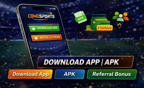 Download the app, unlock code 444WIN100, and enter ₹1 contests faster